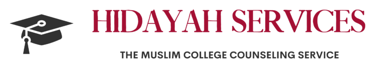 Muslim college counseling service supporting Muslim students with the college application process.